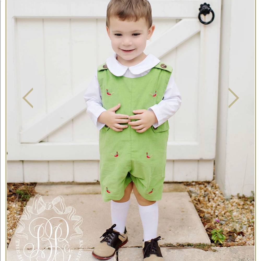 TBBC Jon Jon 6-12 months. NWOT
